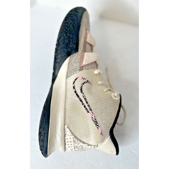 Nike Kyrie 7 Air Zoom Basketball Shoes Pale Ivory CZ0141-100 Men  8.5 Excellent main image 7